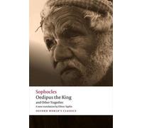 Œdipe roi et autres tragédies