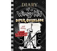 Diper Överlöde (Diary of a Wimpy Kid #17): A rock ’n’ roll road trip gone wrong from the #1 international bestselling Diary of a Wimpy Kid series (Book 17)