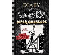 Diper Överlöde (Diary of a Wimpy Kid #17) (Export Edition): (Export edition)