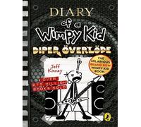 Jeff Kinney – Diary of a Wimpy Kid: Diper Överlöde – Tome 17 – Relié