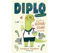 Diplo Dinosaur Wants a Roarsome Friend - Swapna Haddow - Magic Cat - ebook (ePub) - Livre