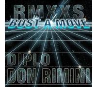 Diplo & Don Rimini - Bust a Move Rmxxs [Import]