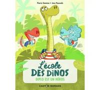 Diplo est un héros Pierre Gemme (Auteur), Jess Pauwels (Illustration)