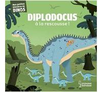 Diplodocus à la rescousse Stéphane Frattini (Auteur)