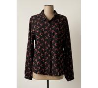 diplodocus chemisiers et blouses femme de couleur noir