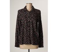diplodocus chemisiers et blouses femme de couleur noir 36