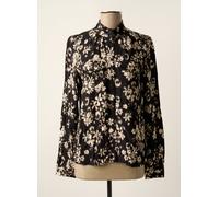 diplodocus chemisiers et blouses femme de couleur noir 36