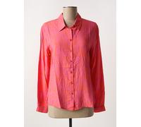 diplodocus chemisiers et blouses femme de couleur orange