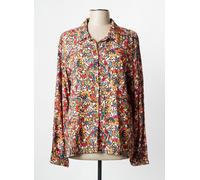 diplodocus chemisiers et blouses femme de couleur rouge 44