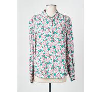 diplodocus chemisiers et blouses femme de couleur vert