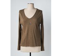 diplodocus chemisiers et blouses femme de couleur vert