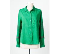 diplodocus chemisiers et blouses femme de couleur vert