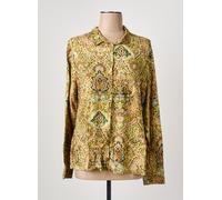 diplodocus chemisiers et blouses femme de couleur vert 42