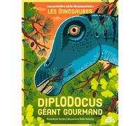 Diplodocus, Géant Gourmand