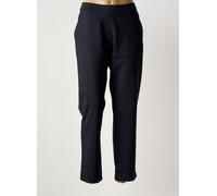 diplodocus pantalons femme de couleur bleu 34