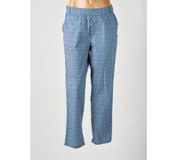 diplodocus pantalons femme de couleur bleu 36