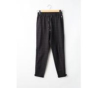 diplodocus pantalons femme de couleur noir 34