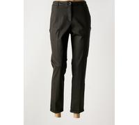 diplodocus pantalons femme de couleur noir 44