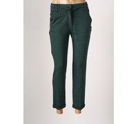 diplodocus pantalons femme de couleur vert