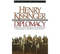 Henry Kissinger – Diplomacy – Étude – Poche