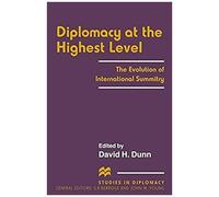 Diplomacy At The Highest Level