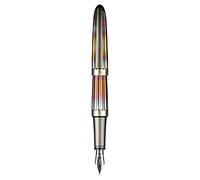 DIPLOMAT Aero Flame Stylo-plume F/avec boîte cadeau