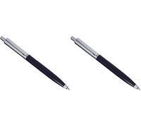 DIPLOMAT D10542991 Stylo à Bille Bleu (Lot de 2)