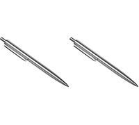 DIPLOMAT D10543213 Stylo à bille en acier inoxydable (Lot de 2)