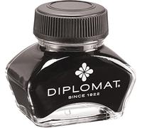 Diplomat d20000324 Bac à Encre 30 ml Noir