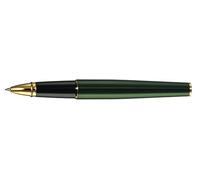 Diplomat D40211030 Excellence A2 Rollerball Evergreen Dore