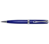 Diplomat Stylo bille Excellence A2 D40215040 EasyFLOW – Skyline bleu – Résistant, garantie 5 ans