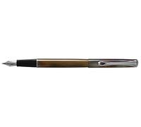 Diplomat D40701023 Stylo plume Traveler Flame Fine