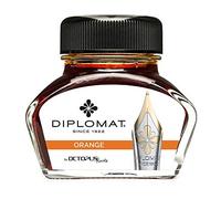 DIPLOMAT - D41001059 - Flacon d'Encre - 30 ml - Orange