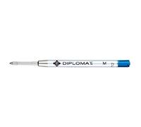 Diplomat EasyFlow Recharge Taille King Bleu