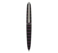 DIPLOMAT ELOX Porte-mine/porte-mine/fabriqué à la main/avec coffret cadeau Noir/violet