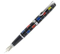 Diplomat Excellence A Plus Bauhaus Stylo plume Medium