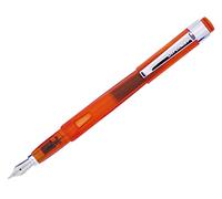 Diplomat Magnum Demo Stylo plume à pointe moyenne Orange