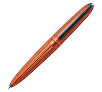 DIPLOMAT - Stylo Bille Aero - Orange - Résistant et Élégant - Simple & Confortable - Allure Dynamique - Anti-Rayures - Savoir Faire Traditionnel - Garantie 5 Ans - D40302040