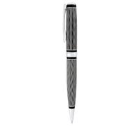 Diplomat Stylo bille Excellence A Plus, Wave Guilloch Lapis Black