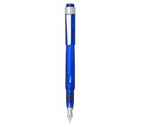 Diplomat Stylo plume Magnum demo bleu, largeur de plume B