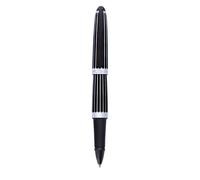 DIPLOMAT Stylo roller Aero Stripes/avec boîte cadeau/fait à la main/avec coffret cadeau