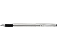 DIPLOMAT - Stylo Roller Traveller - Acier - Léger et Résistant - Écriture Fine et Confortable - Design Distingué - Savoir Faire Traditionnel - Garantie 5 Ans - D20000650