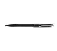 Diplomat Traveller 0.7mm Crayon Mécanique- Noir Laqué