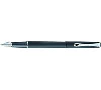 Diplomat Traveller Lapis "Stylo plume Pointe Fine - Noir