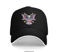 Diplomates Big Logo Casquettes de Baseball Hip Hop Sandwich Cap Hommes Femmes Réglable Plein Air Sport Chapeau Cadeau