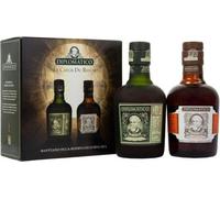 Diplomatico - Coffret Reserva + Mantuano - Rhum - 2 x 35 cl - 40,0% Vol.
