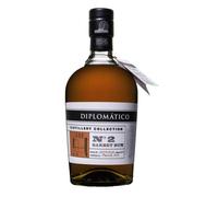 DIPLOMATICO - DISTILLERY COLLECTION - N°2 - BARBET RUM - 70CL - 47°