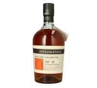 DIPLOMATICO - DISTILLERY COLLECTION - N°2 - BARBET RUM - 70CL - 47°