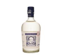 Diplomatico PLANAS Ron Blanco Extra Anejo 47% Vol. 0,7l