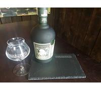 Diplomatico Reserva Exclusiva Rum 70 cl + 1 verre + 1 ardoise